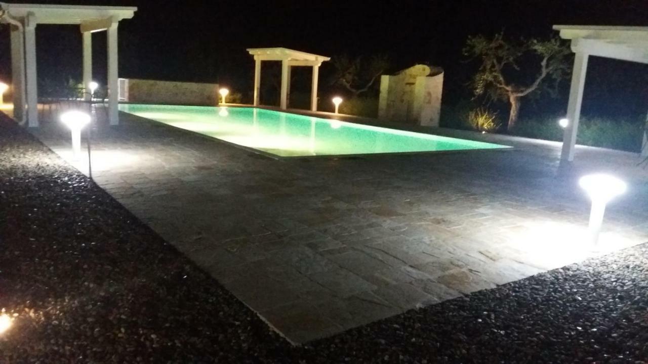 L'Uliveto Apartment Cisternino Exterior foto